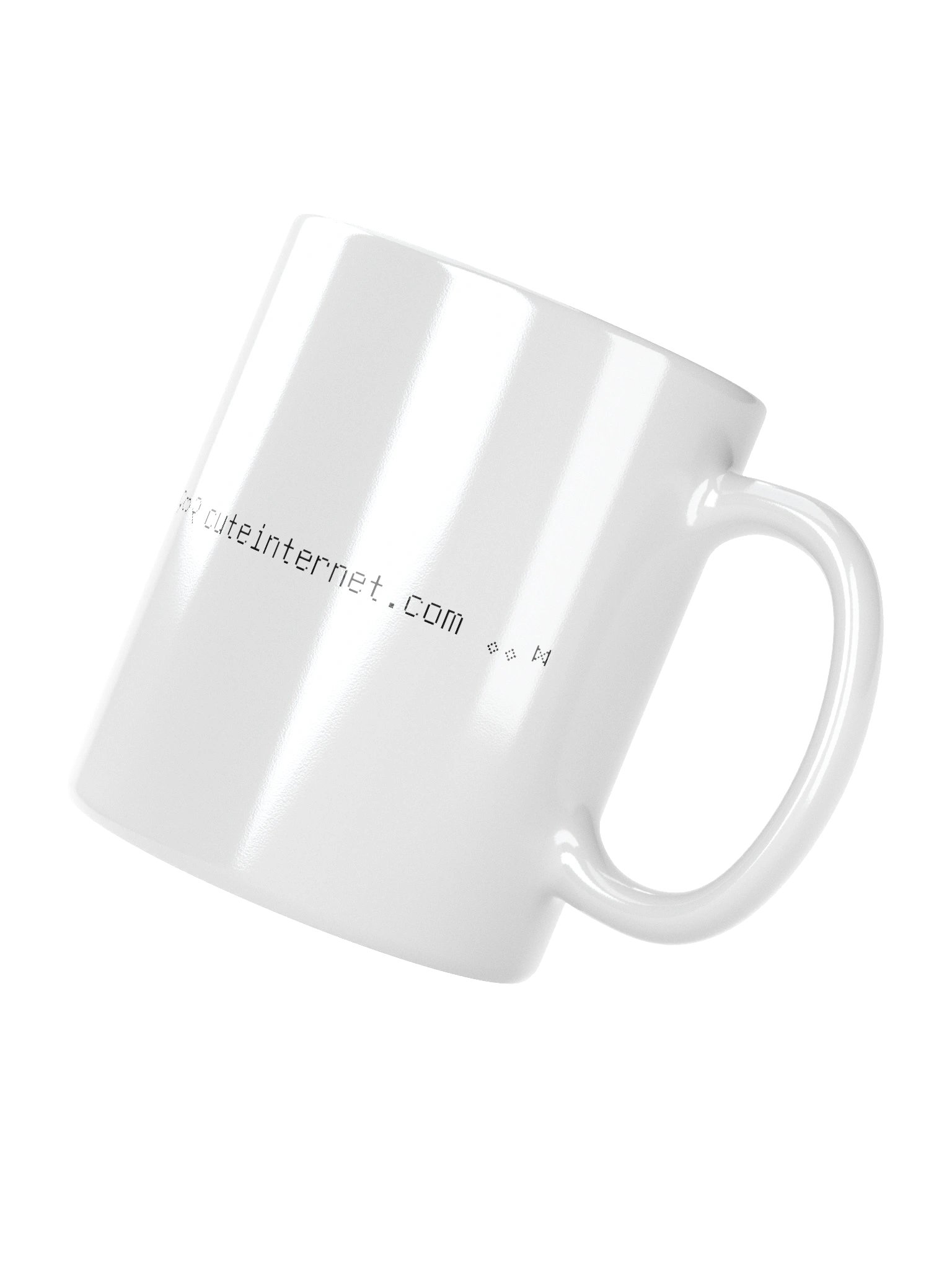 Cute Internet Mug (white) product image (5)