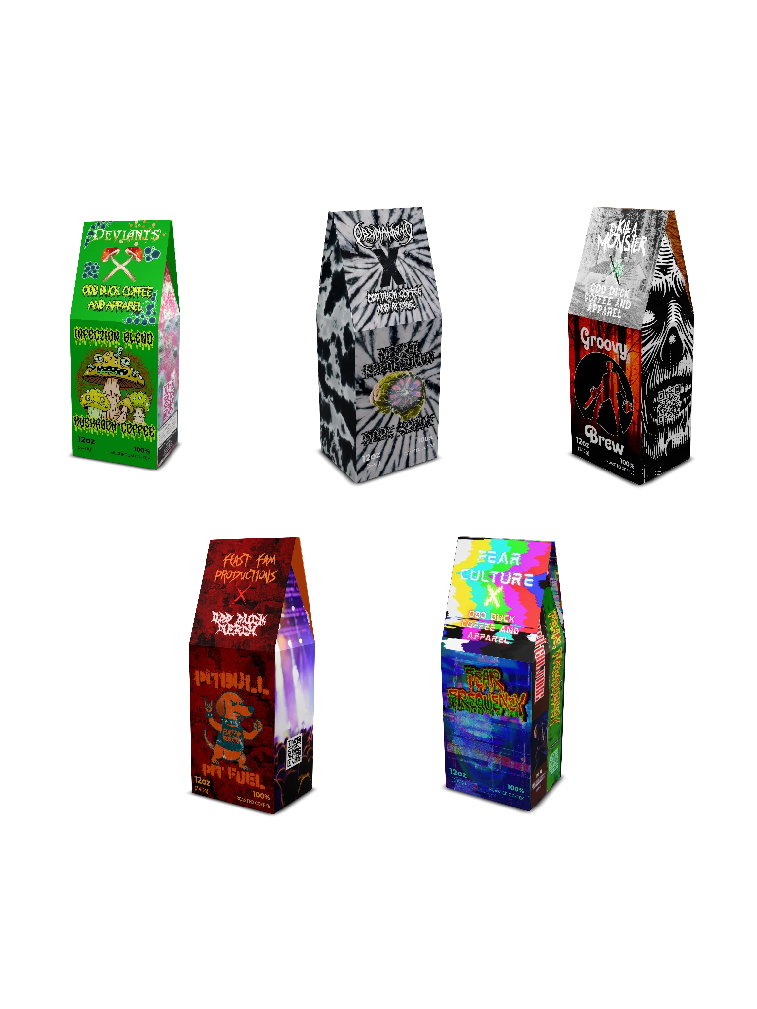 Ohio Coffee Bundle product image (1)