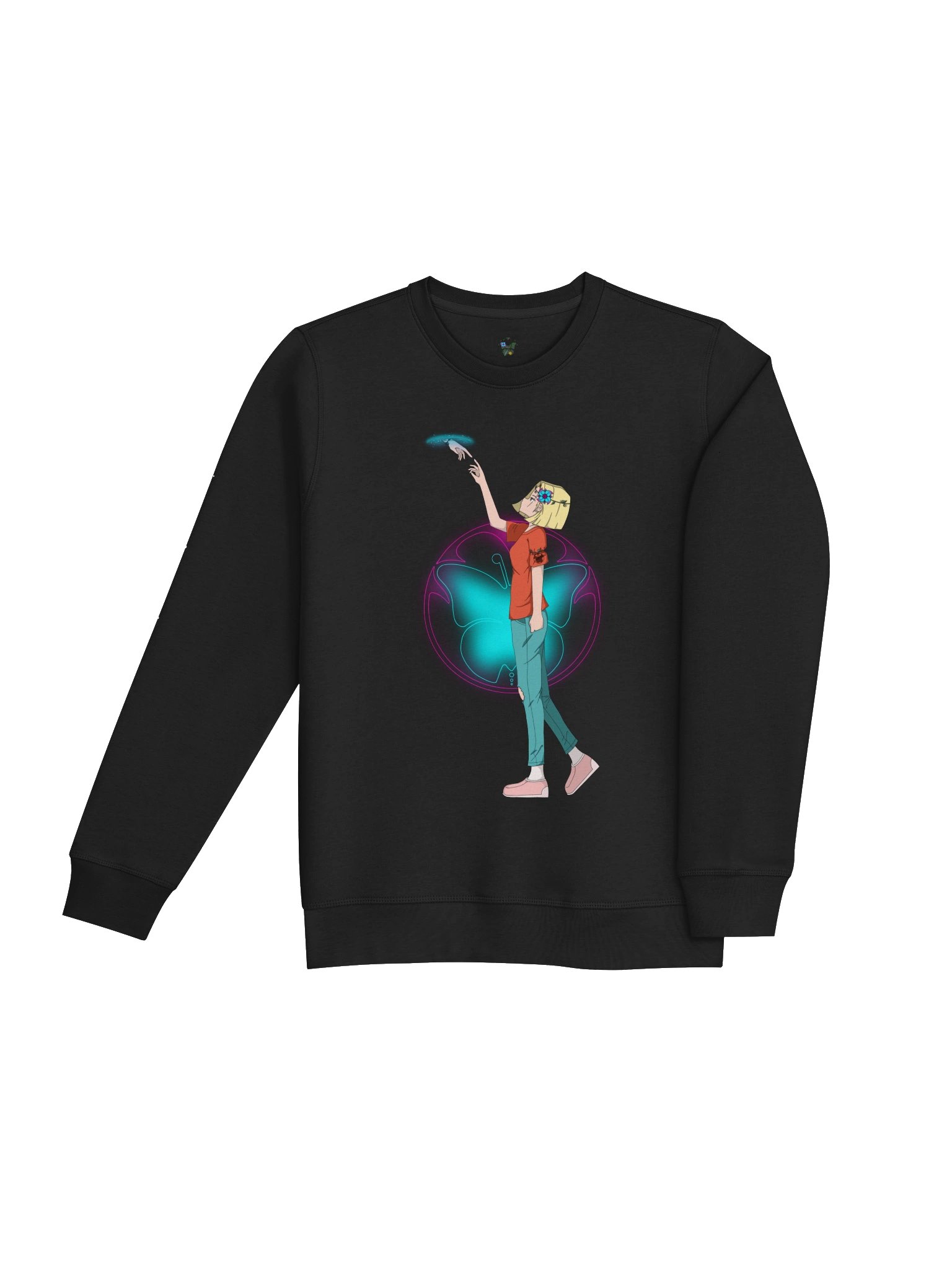 Portal Collection Hoodie product image (4)