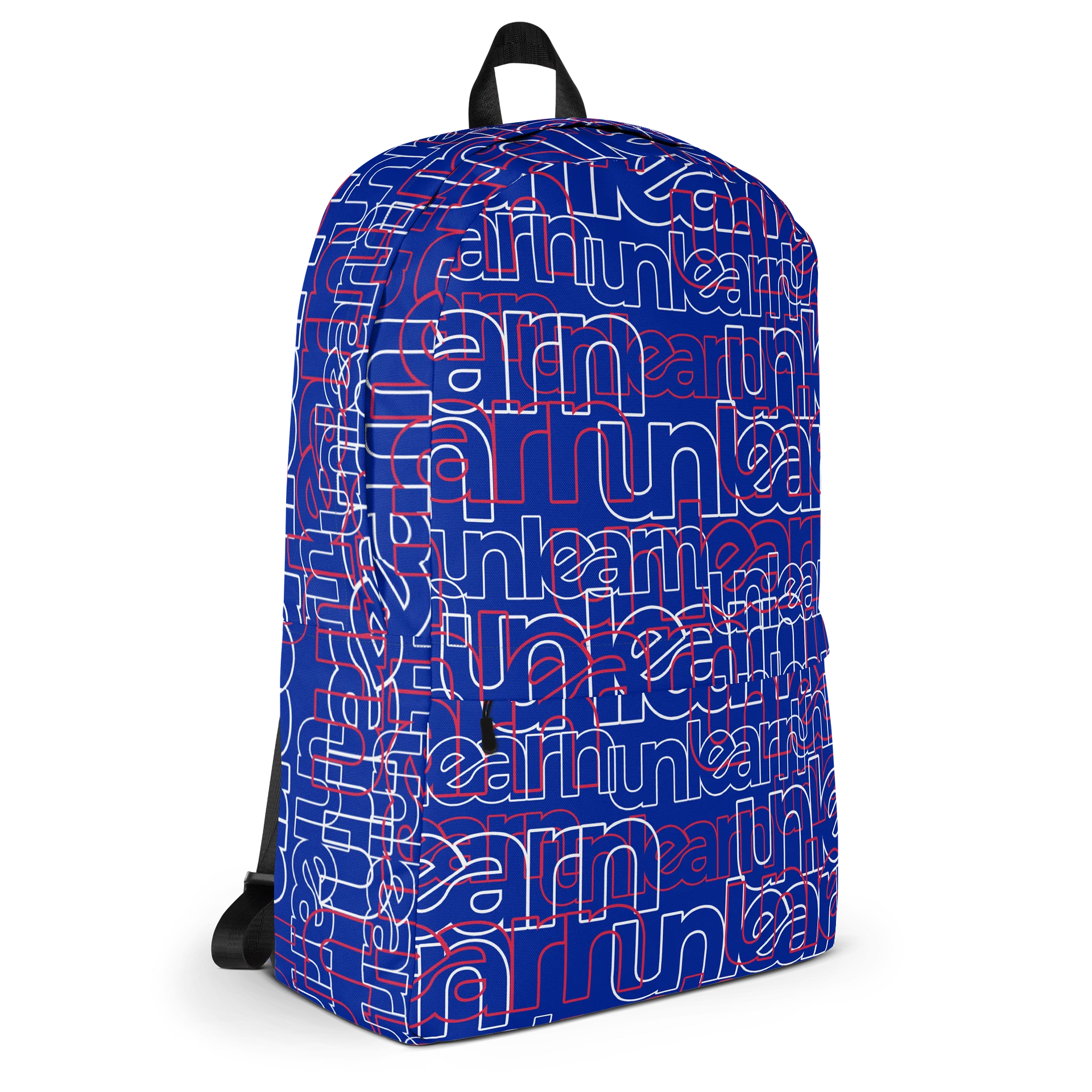 Wired Backpack: Blue product image (1)