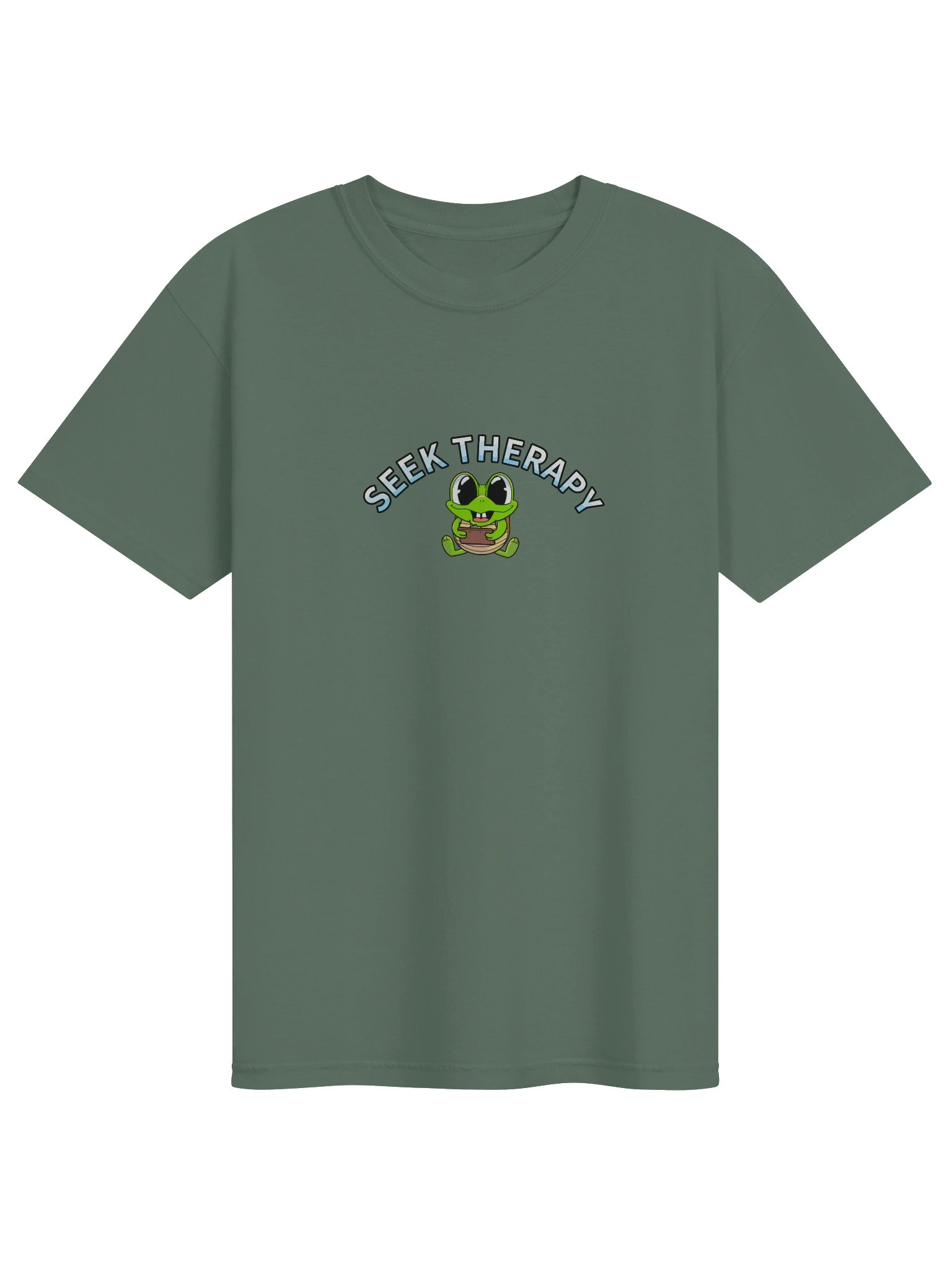 Seek Therapy T-Shirts product image (49)