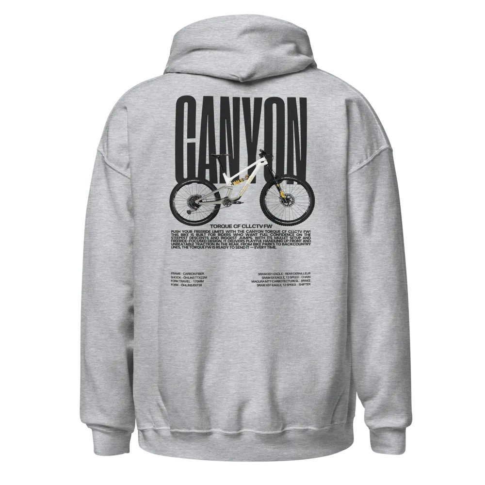 Canyon Torque CF CLLCTV FW product image (1)