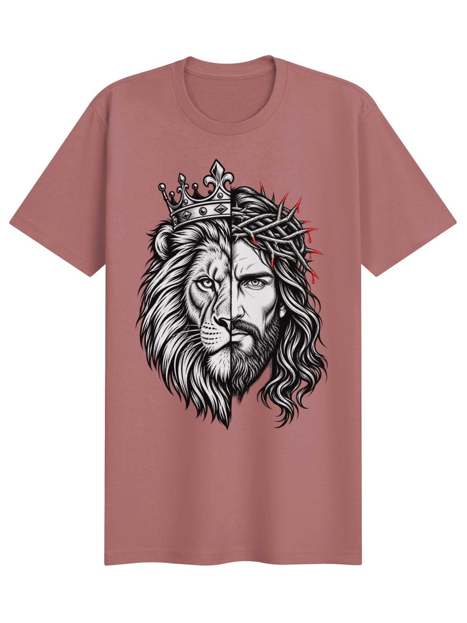Lion of Judah — Revelation 5:5 Tee product image (25)