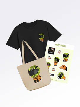 Lando Norris - Ultimate Gift Bundle