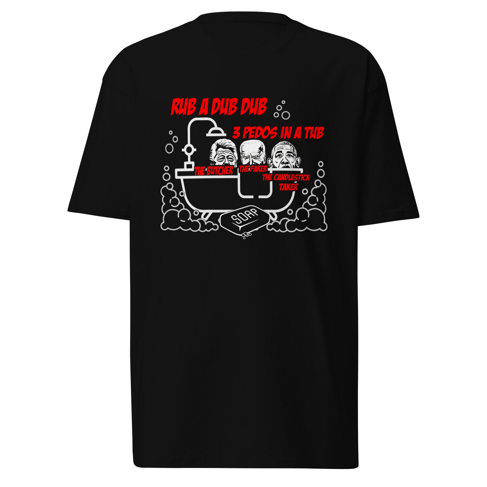 PDF Prez Trio Tee product image (1)