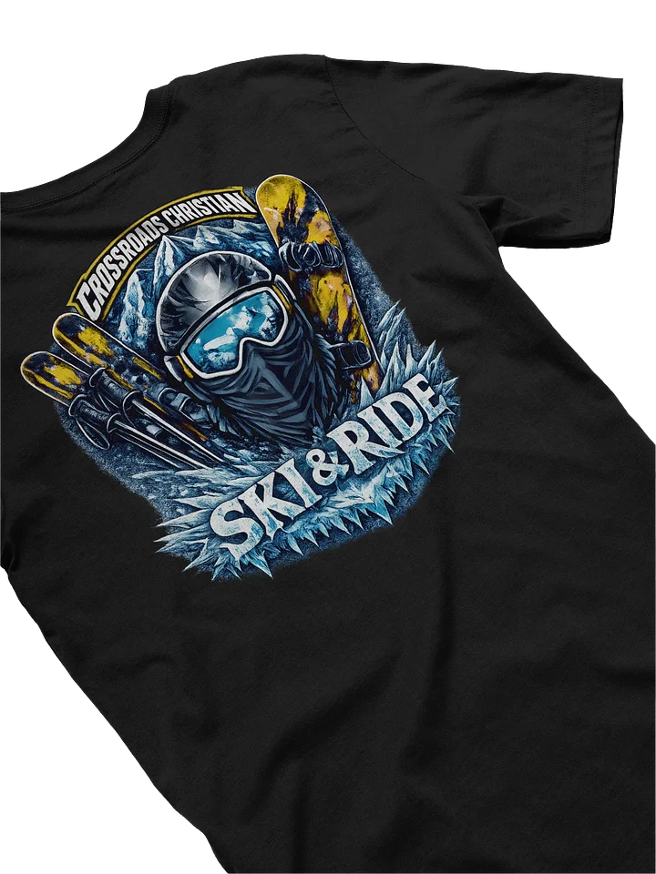 Crossroads Ski & Ride T-Shirt product image (1)