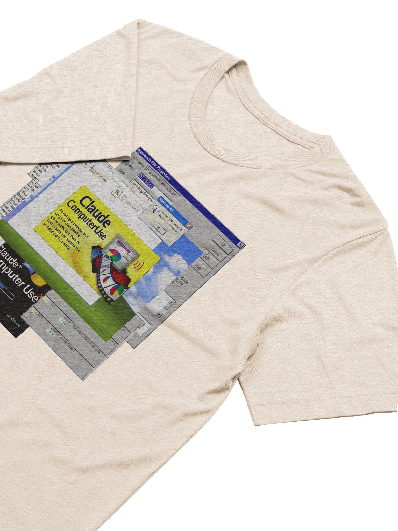 1-800-GET-CLAUD product image (3)