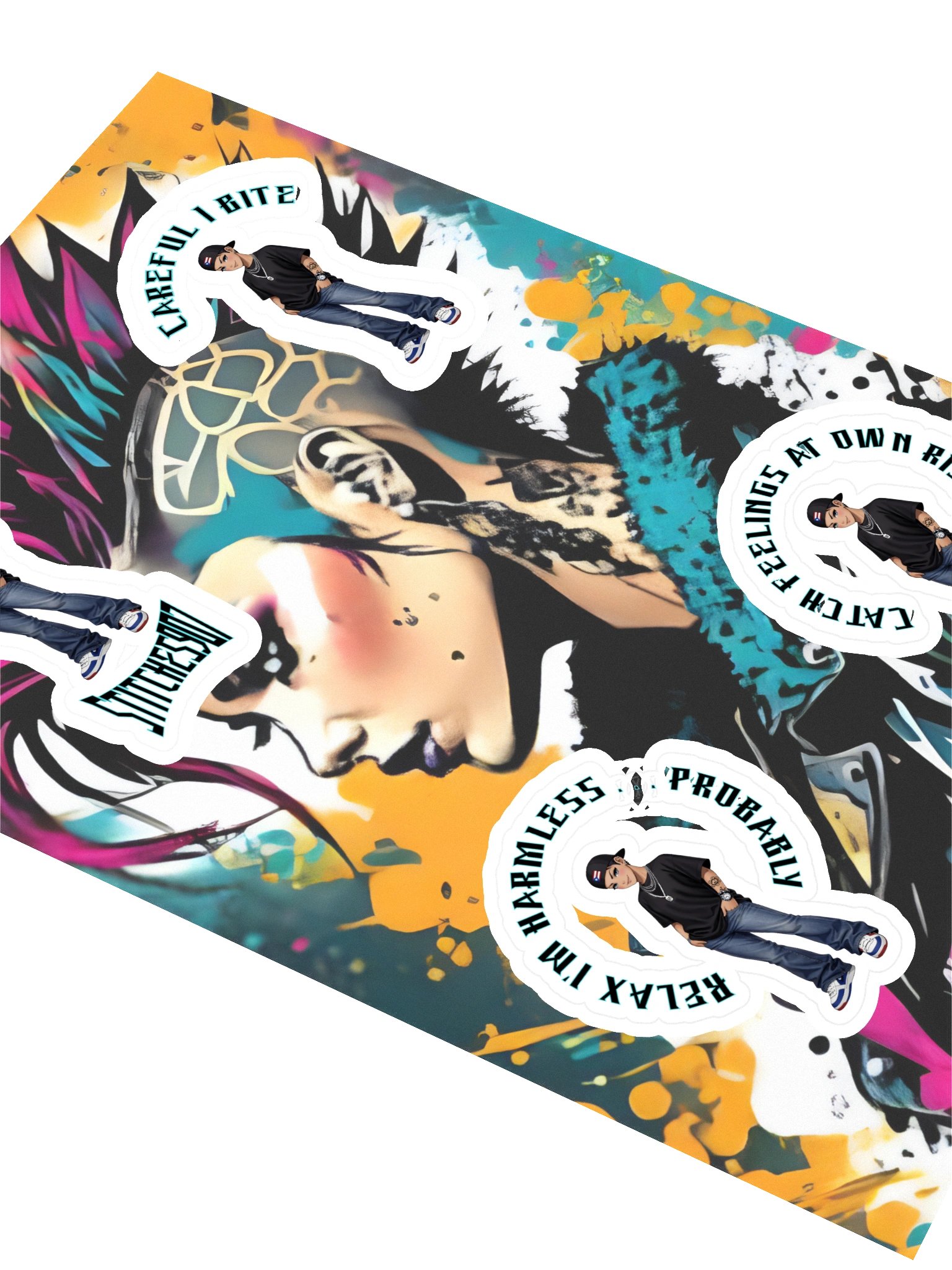 Sticker sheet product image (2)
