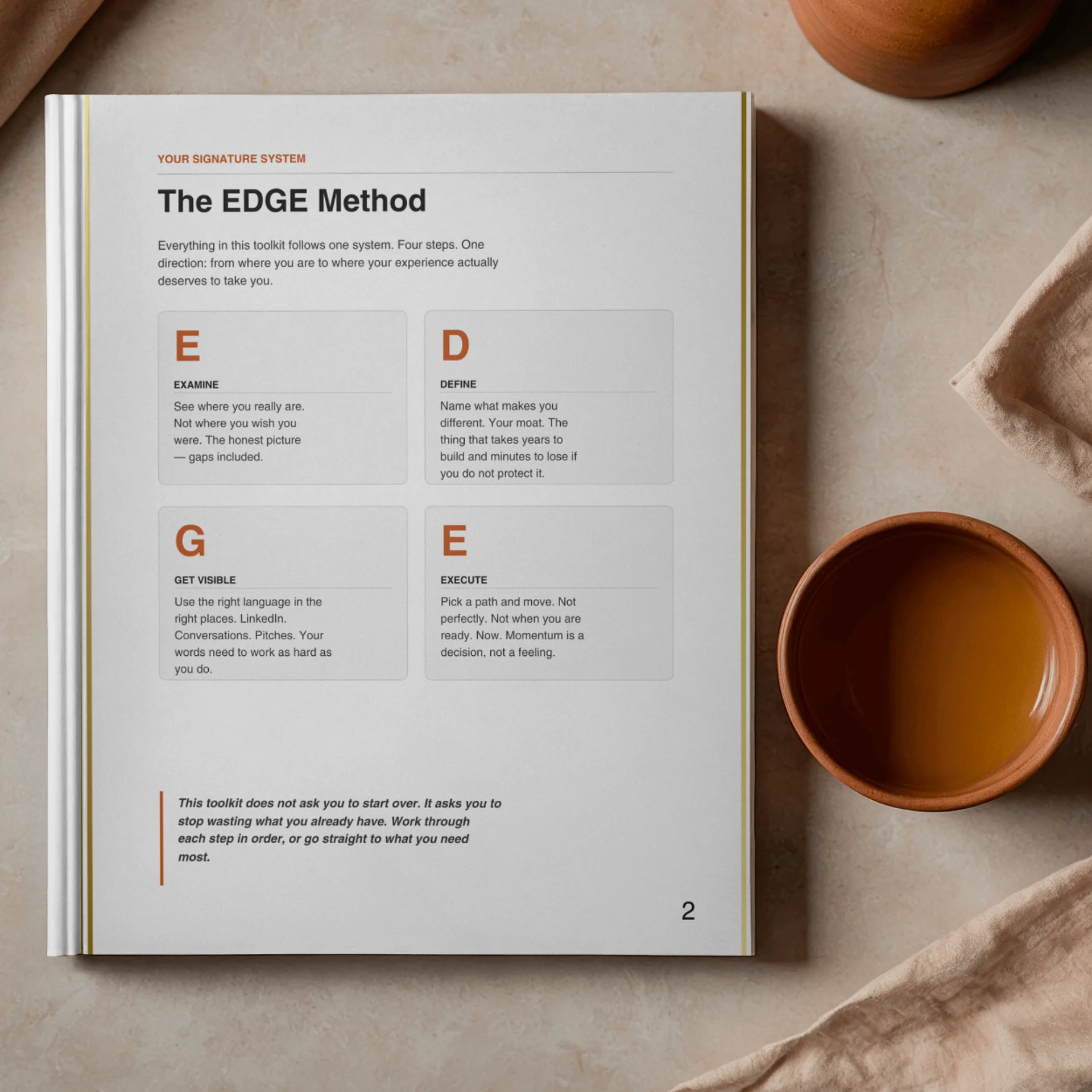 Experience to EDGE product image (2)