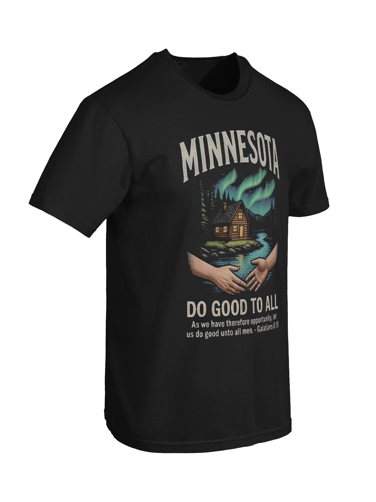 Minnesota Do Good To All Tee product image (37)