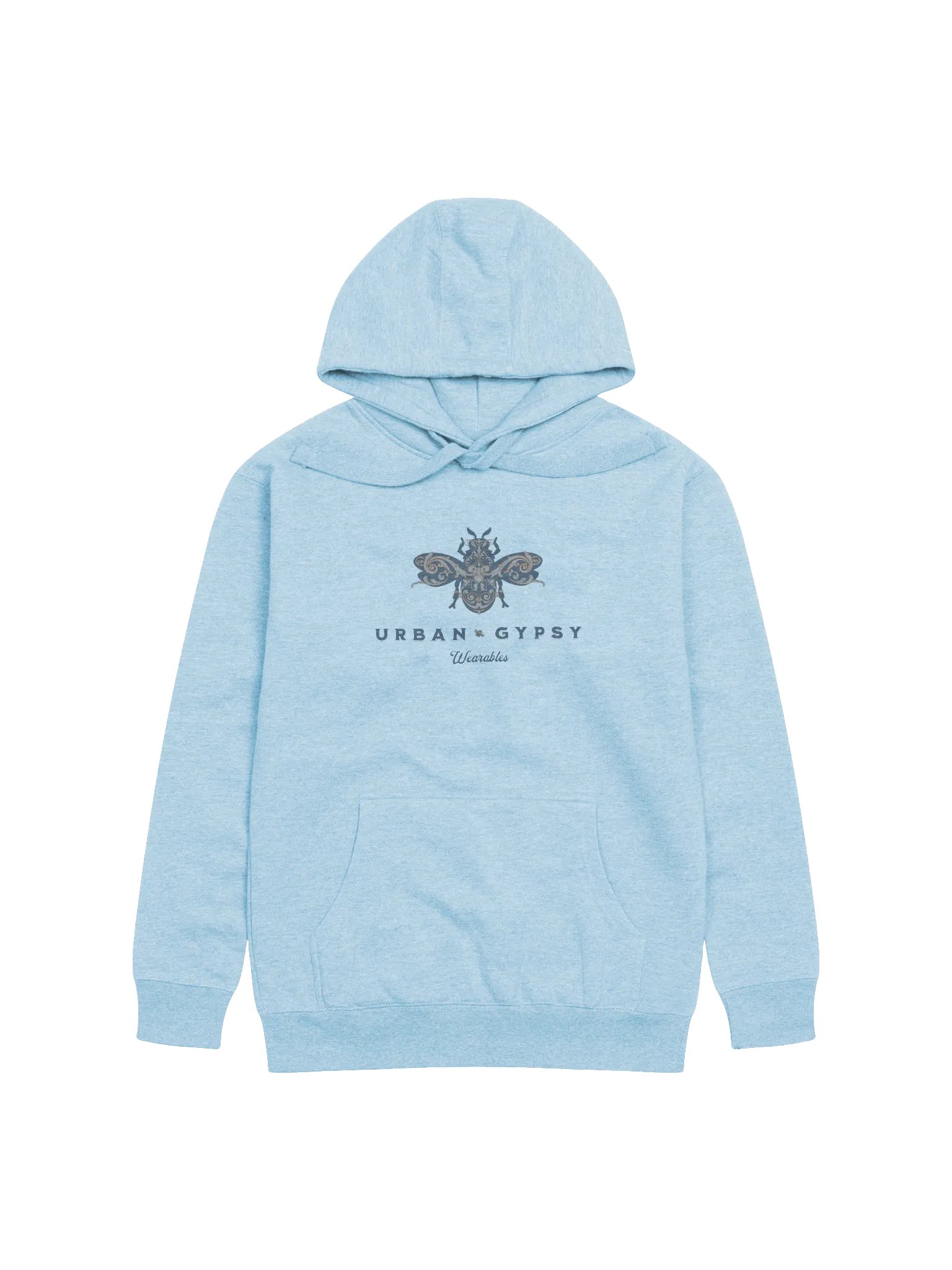 Urban Gypsy Ornamental Bee Hoodie product image (1)