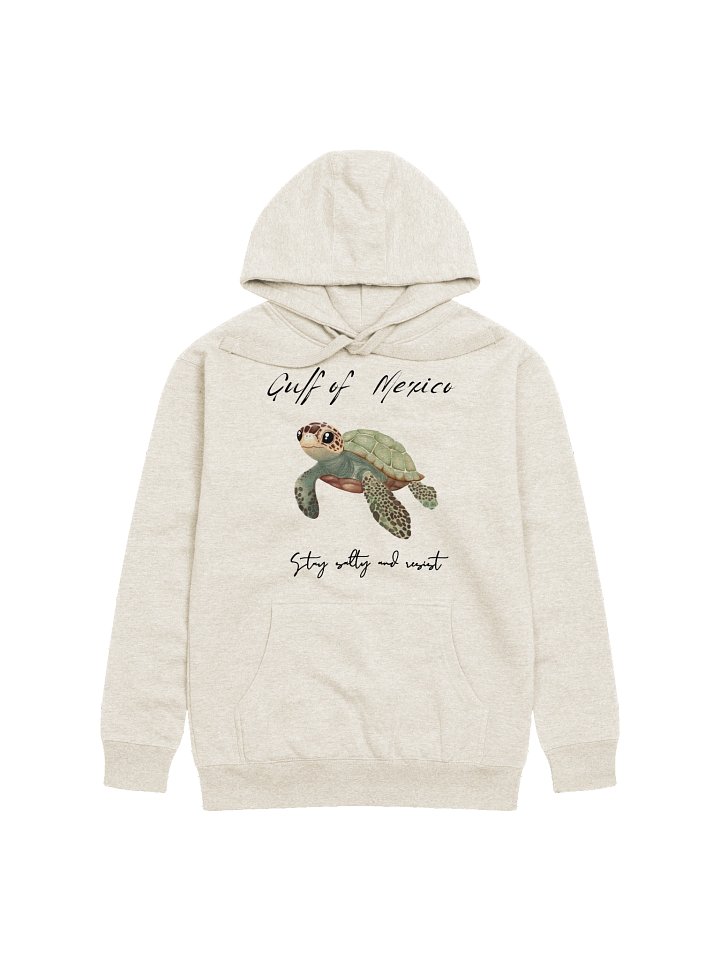 Gulf of Mexico Hoodie Front Graphic product image (1)