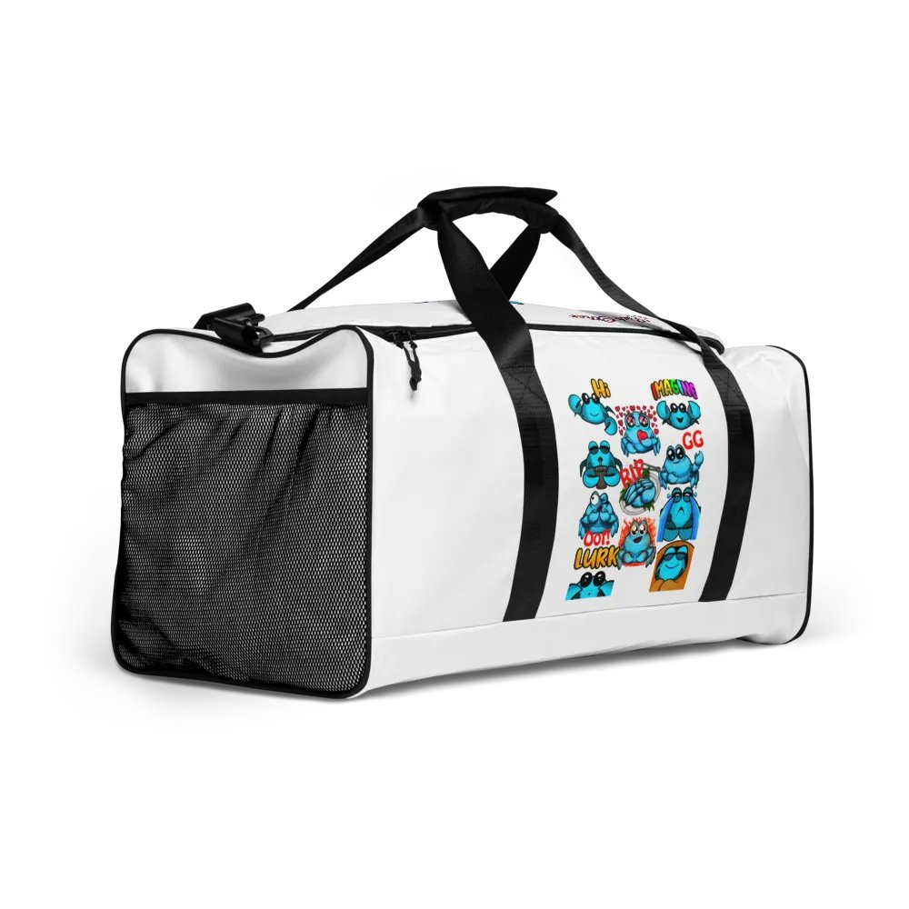 BM duffle product image (2)