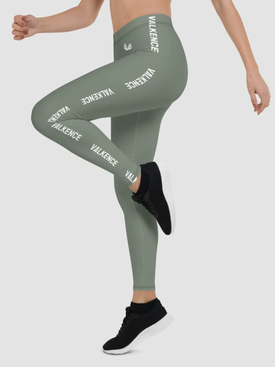 Active Leggings - Sage Green product image (4)