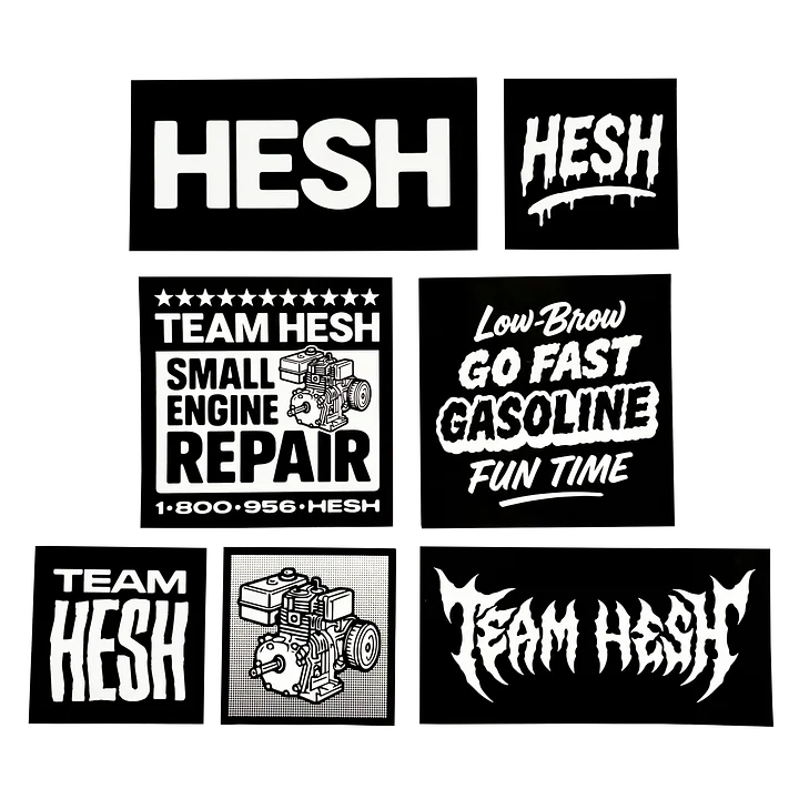 Sticker Pack 1 product image (1)