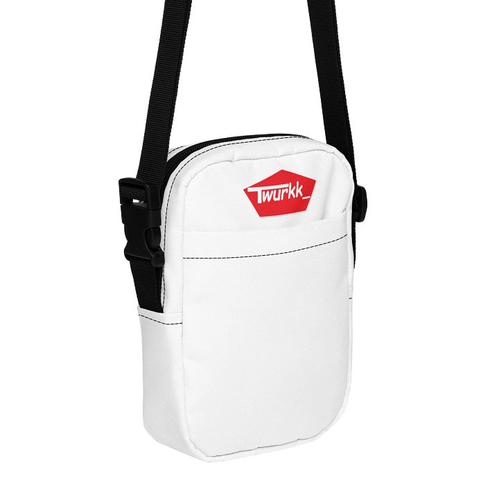 Twurkk_ Logo Crossbody Bag product image (1)