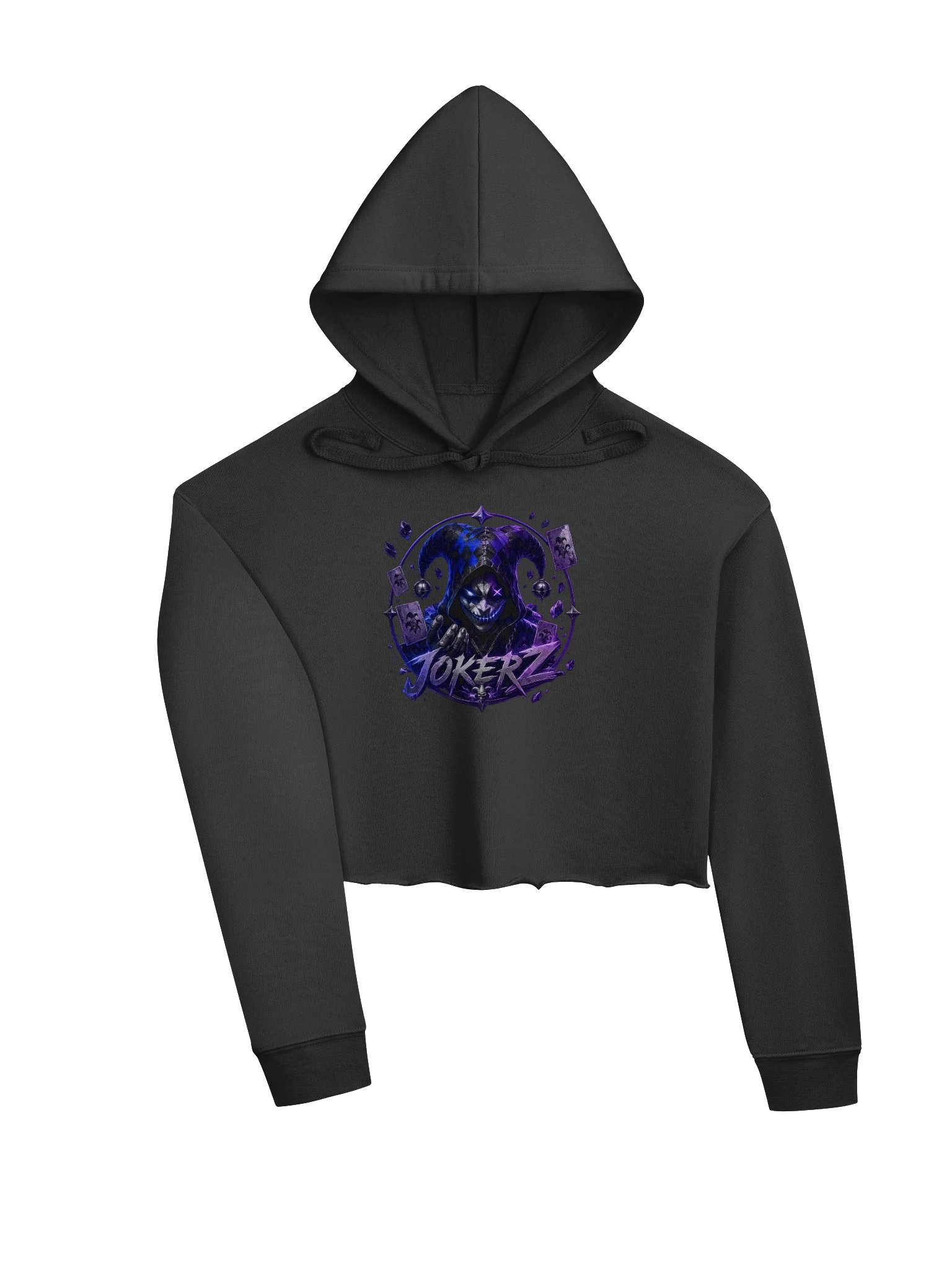 Crop Hoodie product image (3)
