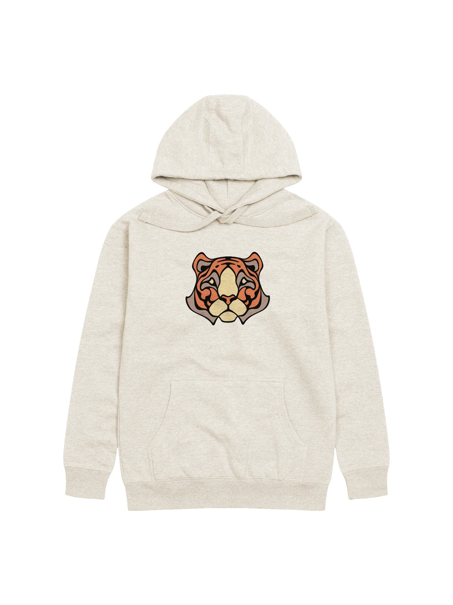 Siberian Tiger - Unisex Premium Hoodie product image (1)
