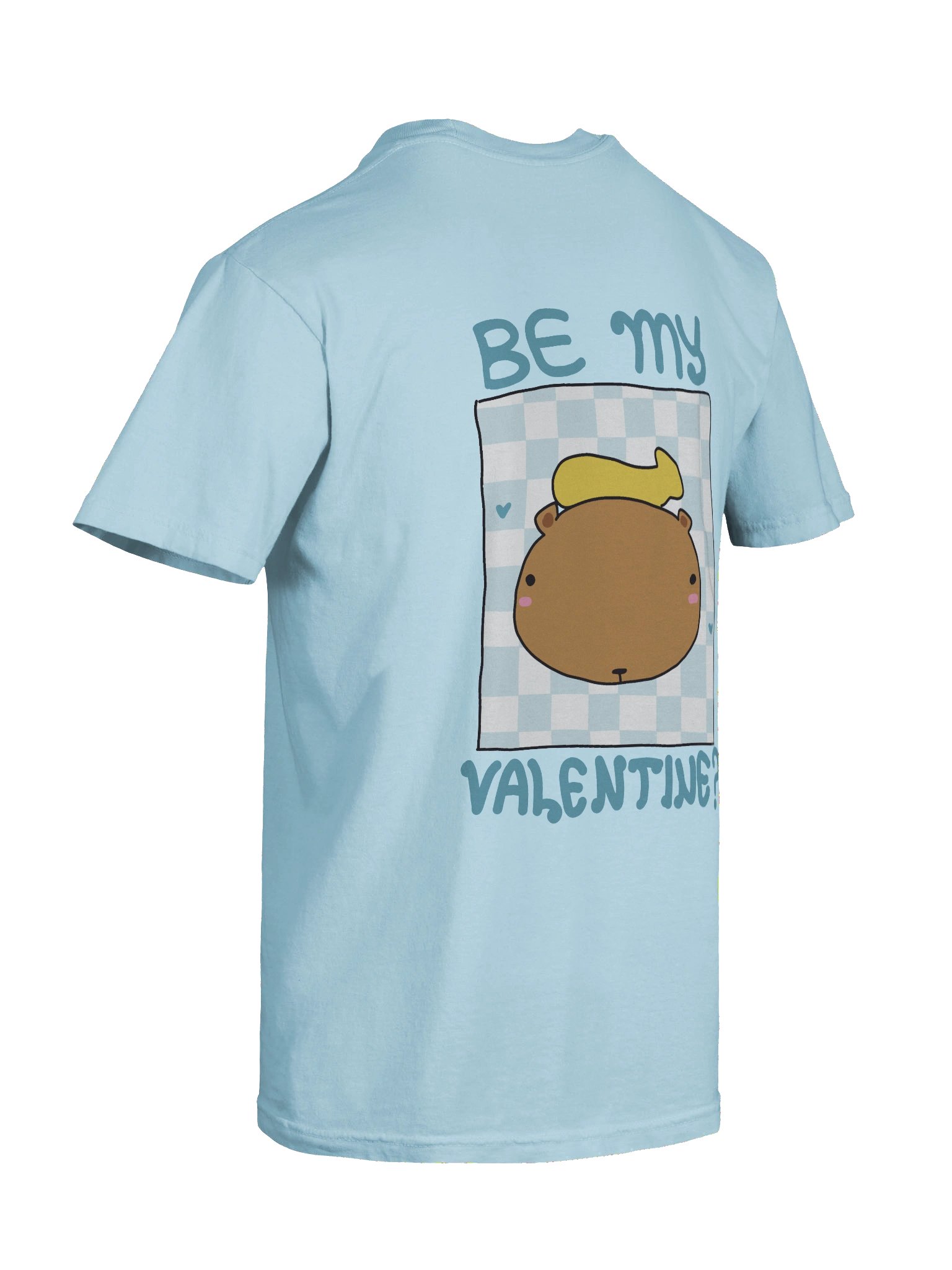 Be My Valentine Capy Tee product image (48)
