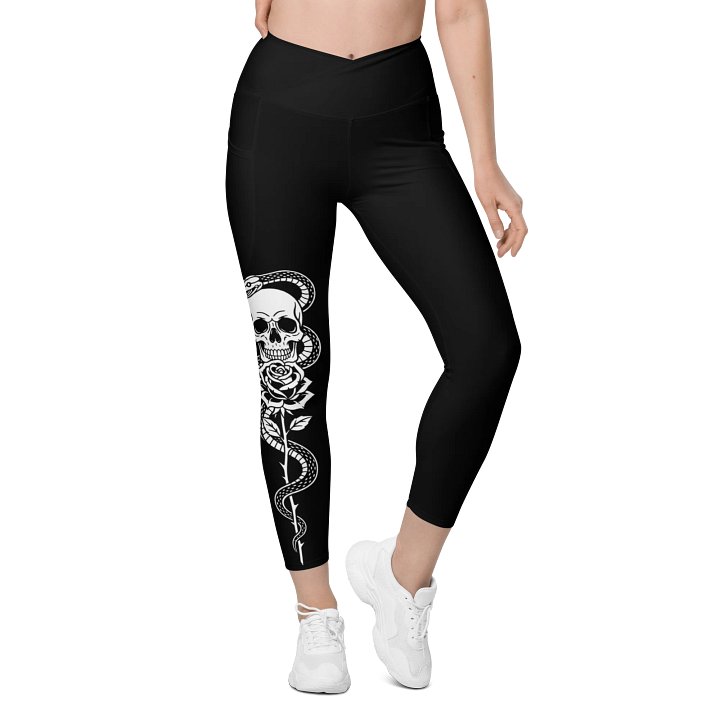 Neo-Traditional Specter Signature Legging w/Pocket product image (1)