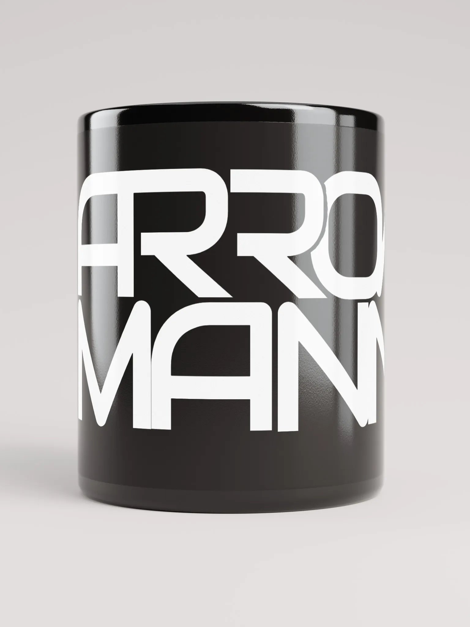 Dark Mug – Arrowmann Edition product image (9)