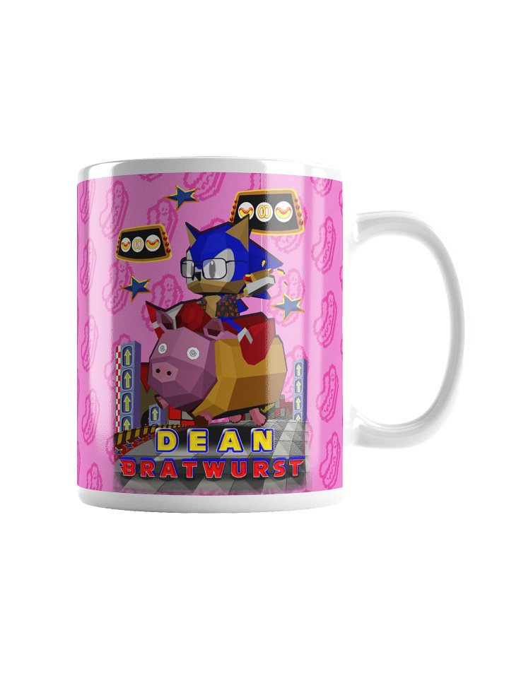 Dean Adventure Coffee Mug (11 oz) product image (2)