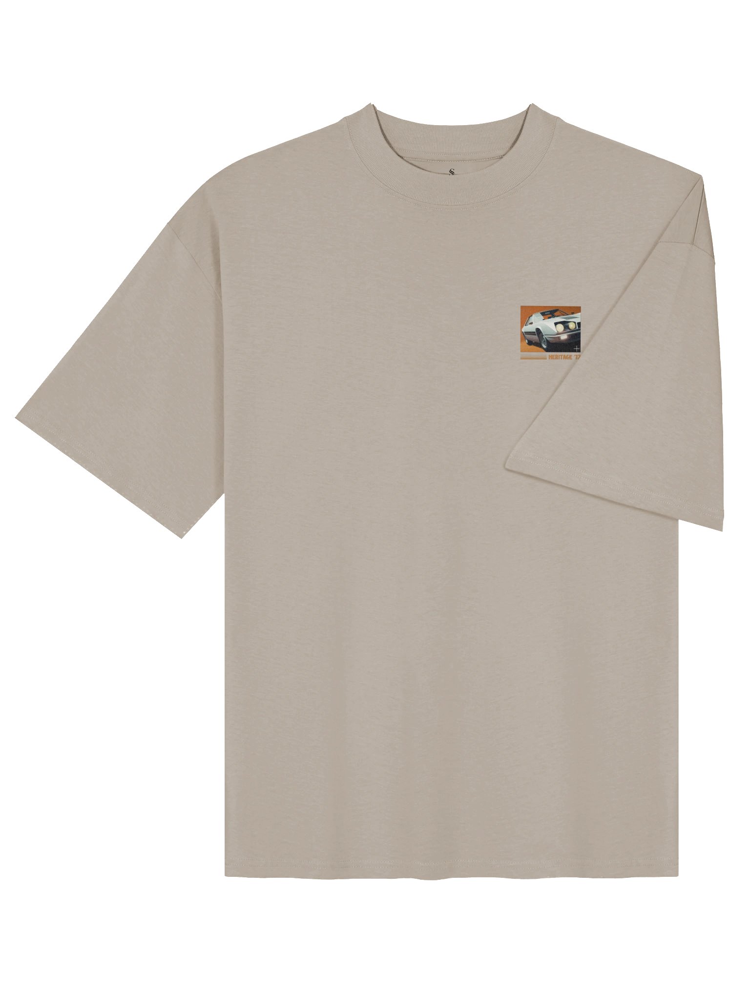 Heritage ’72 Classic Car Graphic Tee product image (31)