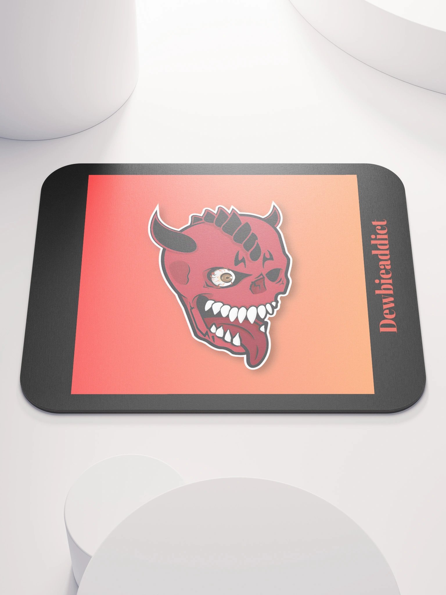 Logo Mouse Pad product image (1)