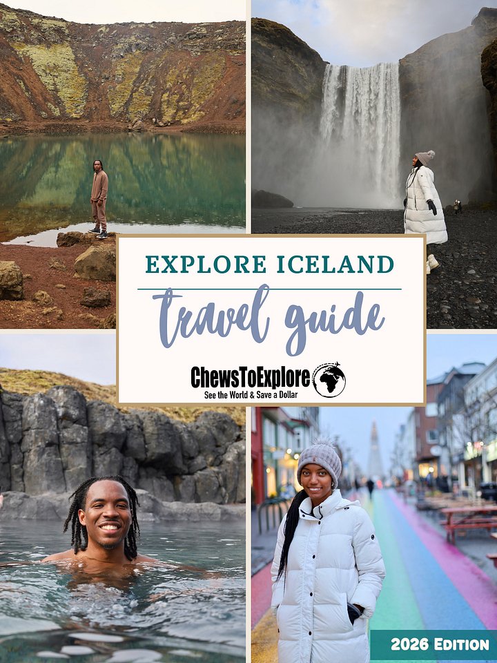 Explore Iceland Travel Guide product image (1)