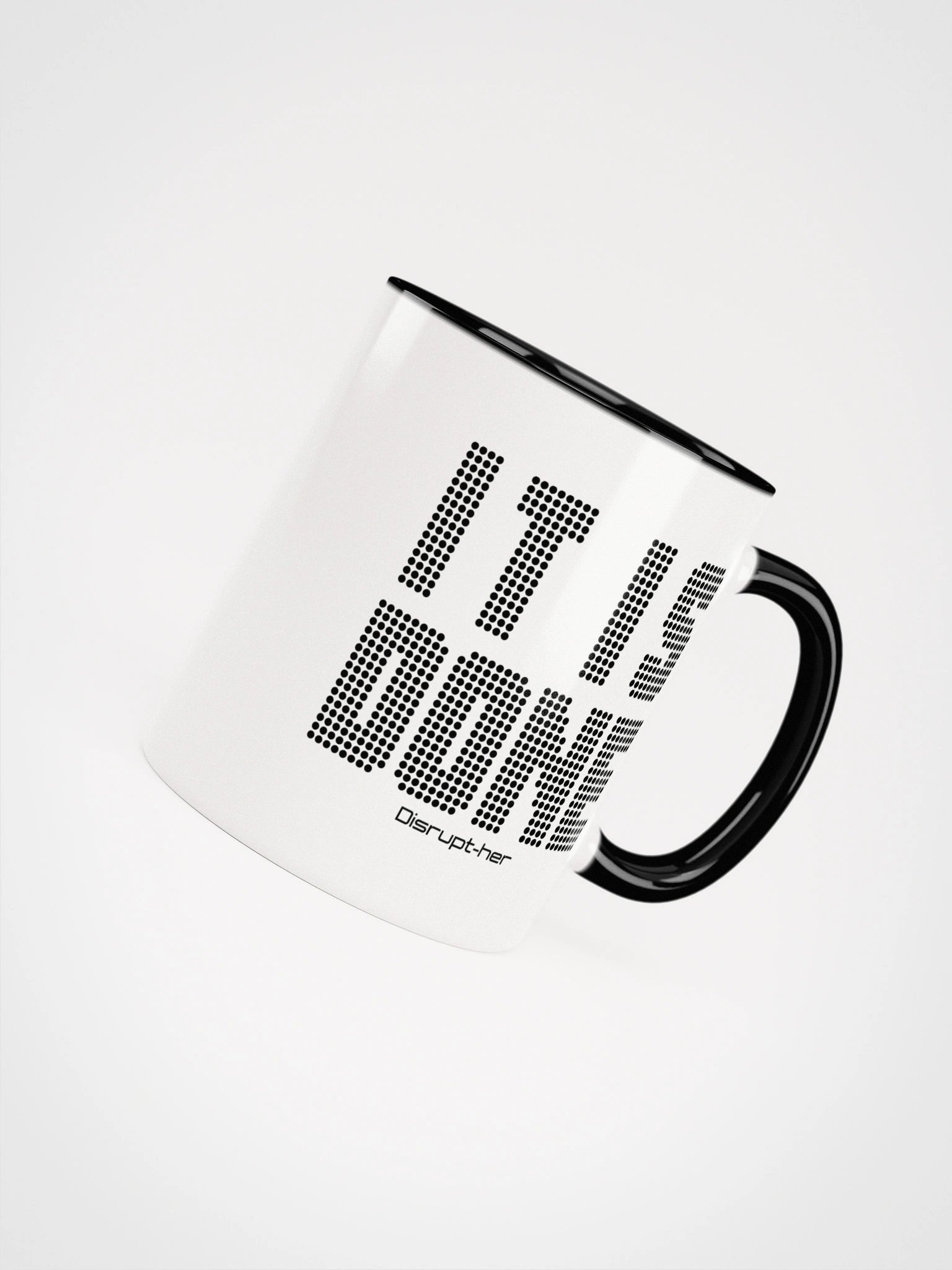"IT IS DONE" Power Mug – Manifestation Lock-In product image (8)