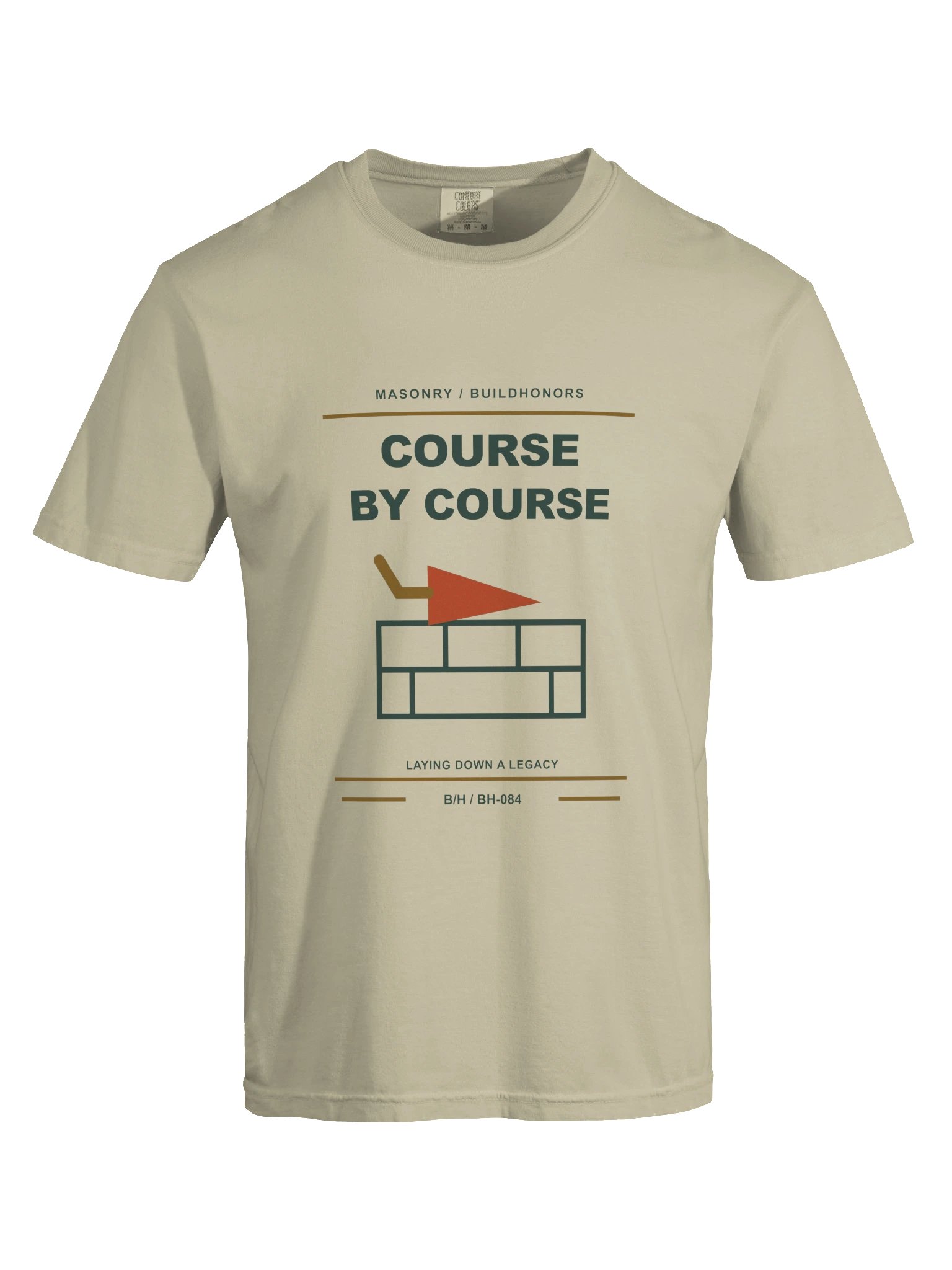 Course By Course — Masonry Edition product image (13)