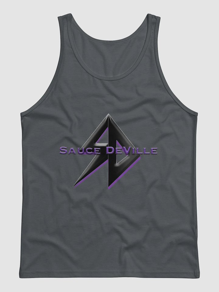 SAUCE DeVILLE Logo Tank product image (3)