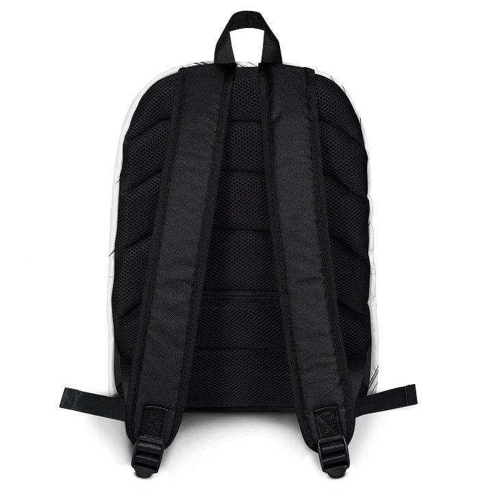 All-Over Print Minimalist Backpack product image (2)