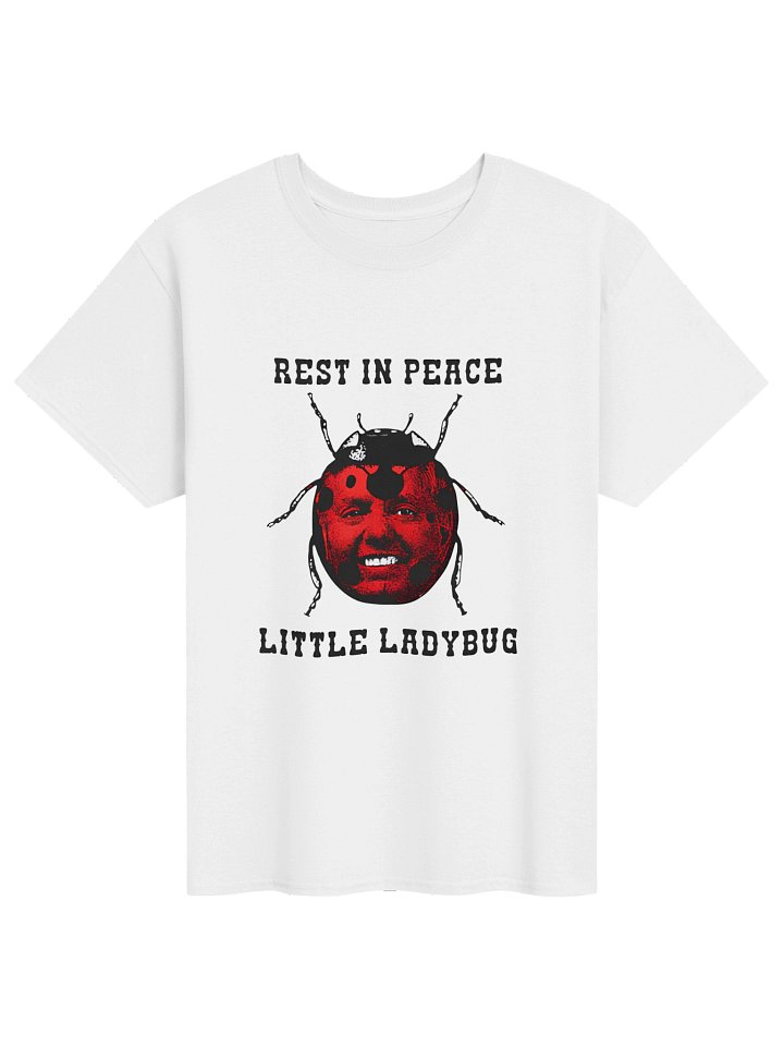 Rest In Peace Little Ladybug Shirt product image (6)