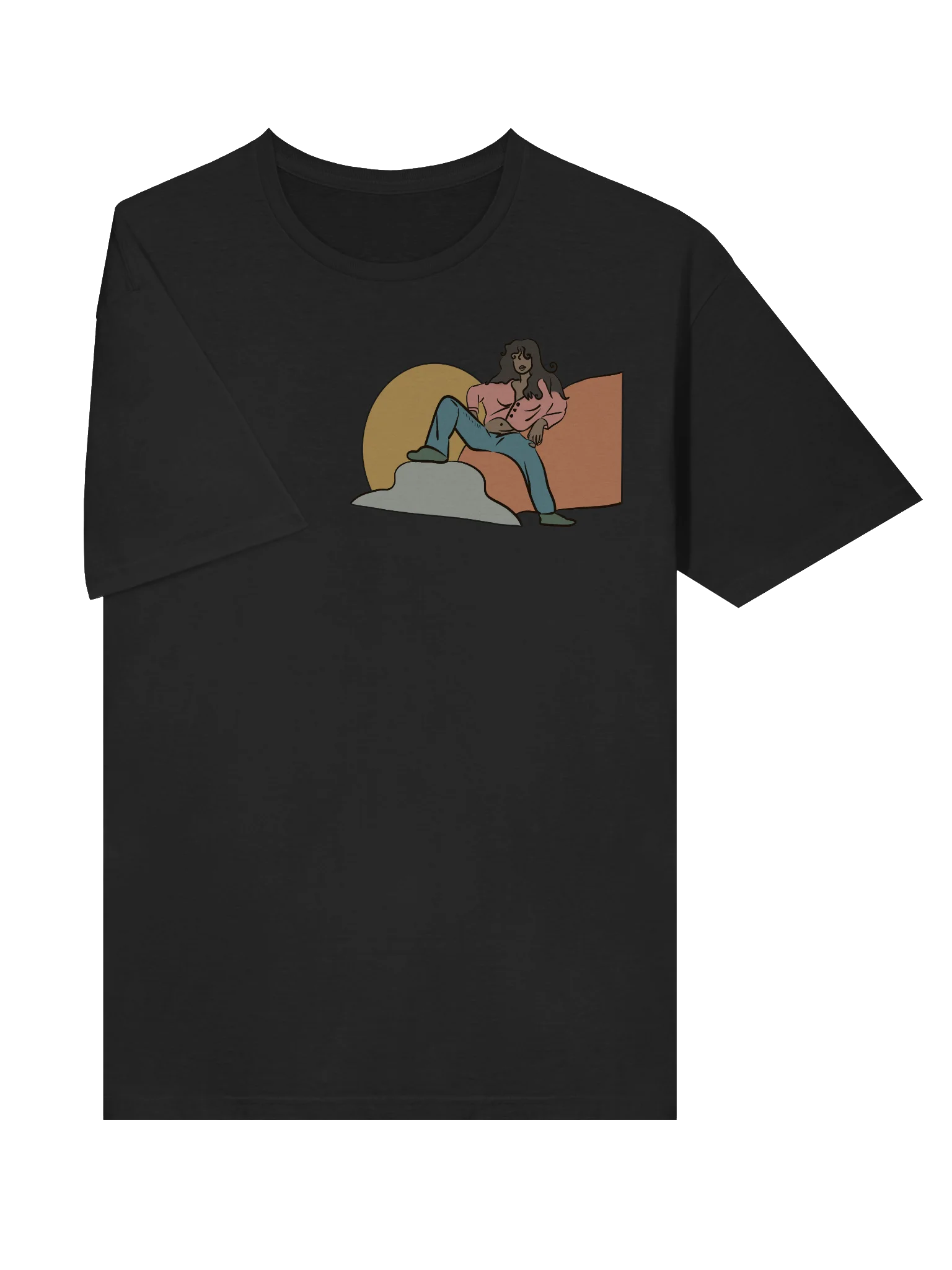 Strong Woman T-shirt product image (5)