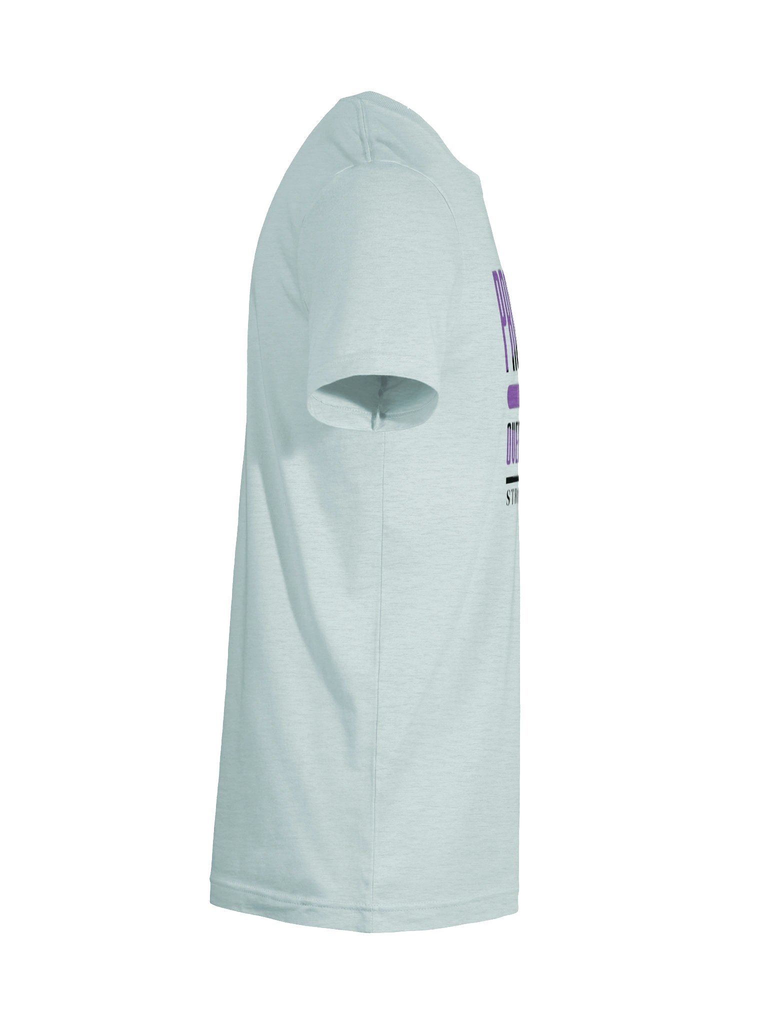 Progress Over Perfection | Stroke Survivor VIP T-Shirt product image (106)