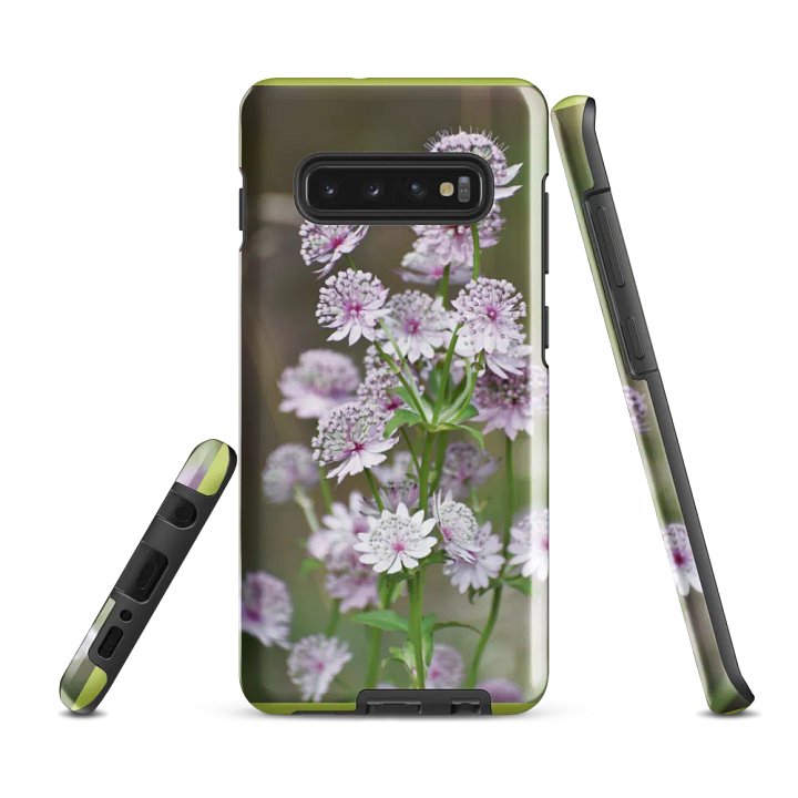 Tough case Samsung®: Stjärnflocka product image (1)