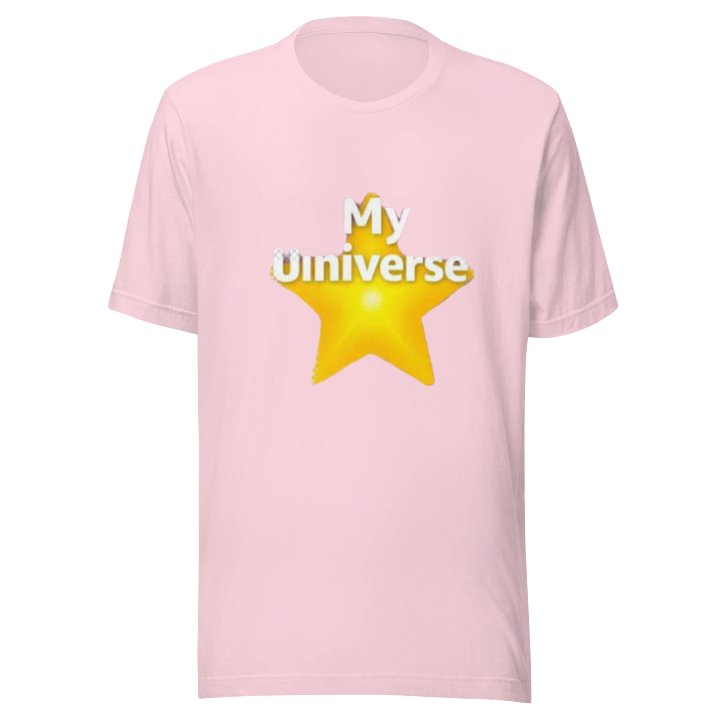 My Universal Starry Soft Tee product image (1)