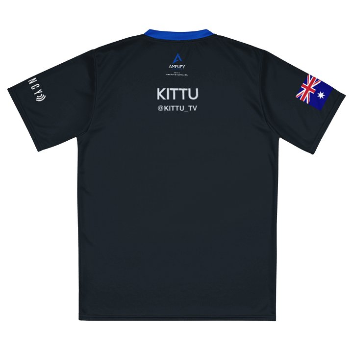 Kittu 2025 Team Jersey product image (1)