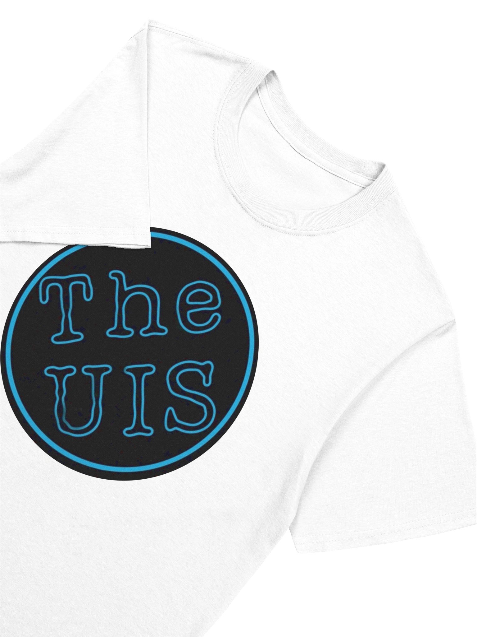 TheUIS Classic Logo T-Shirt product image (1)