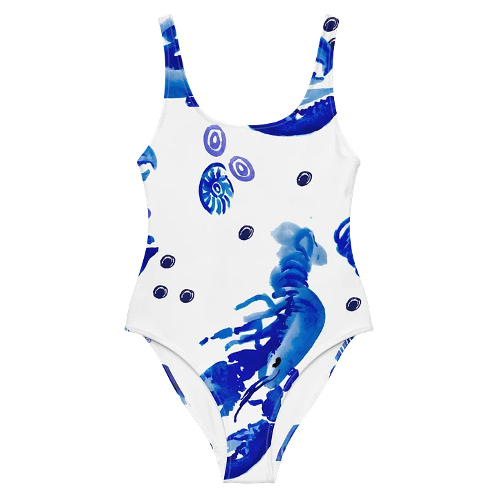 The Santorini Manifest Onepiece product image (2)