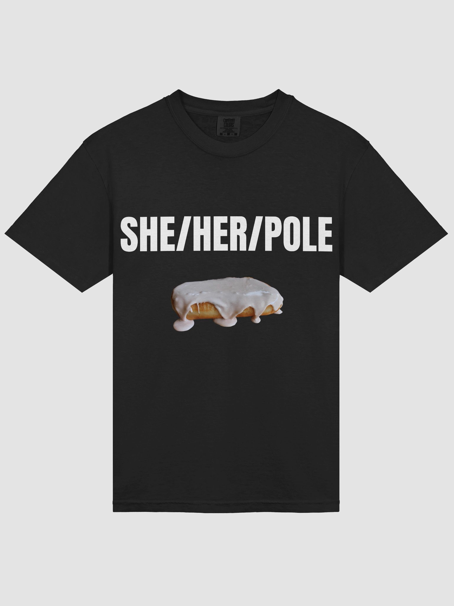 SHE/HER/POLE Tee product image (41)