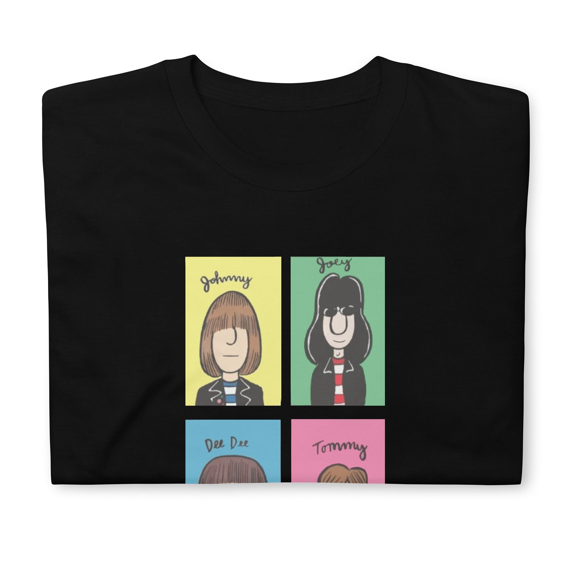 Men's Punk Band T-Shirt product image (5)