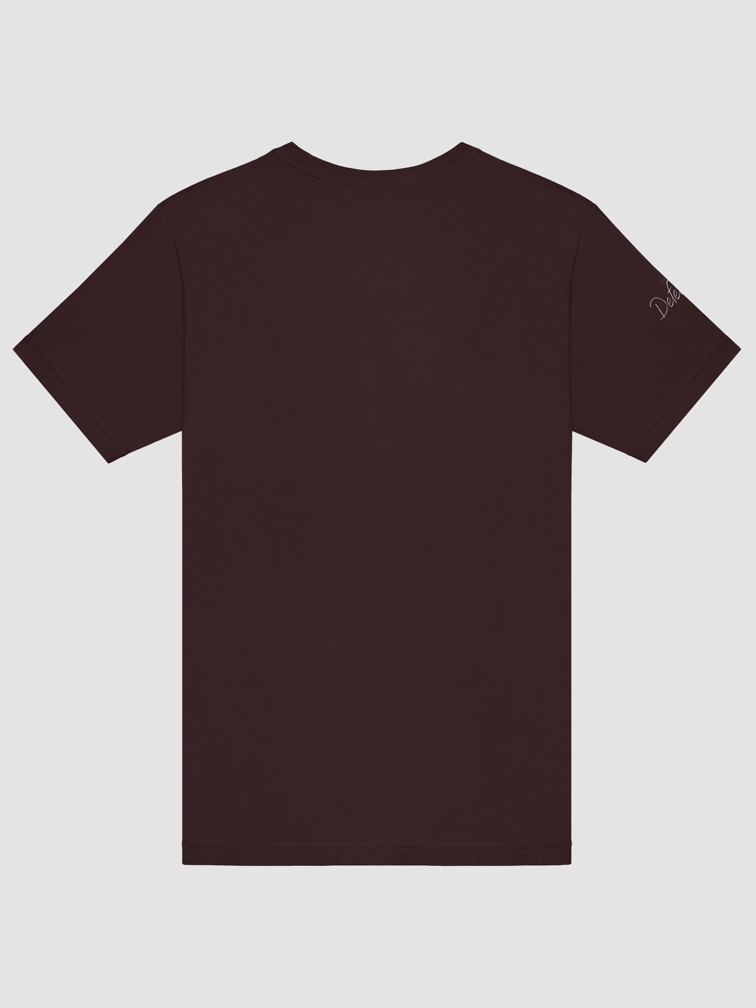 PYSO Simple Feather Quill T-Shirt product image (48)