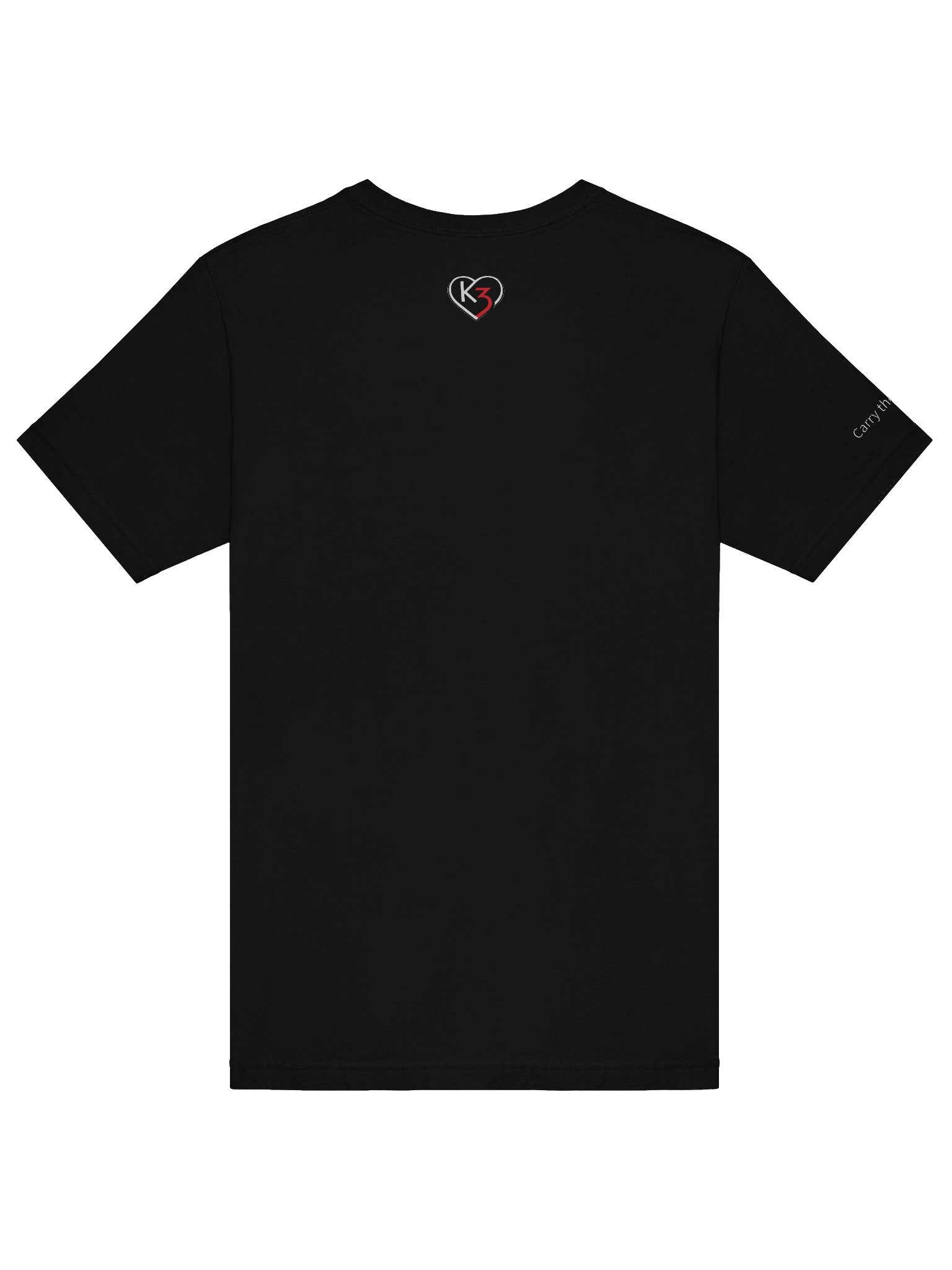 Carry the Feeling™ | Heartmark Core Tee | Everyday Fit product image (6)