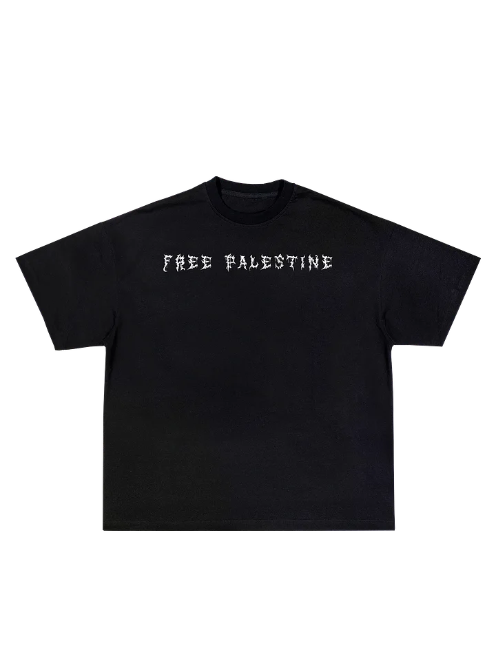 free palestine tee product image (1)