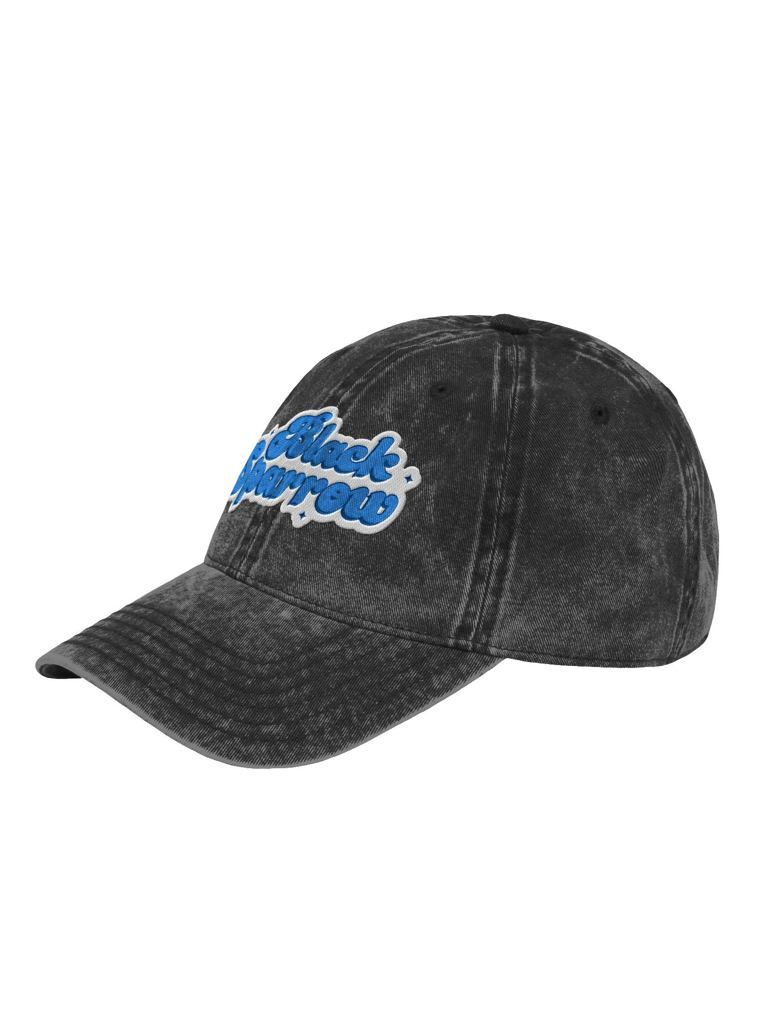 Retro Sparrow distressed dad hat product image (3)