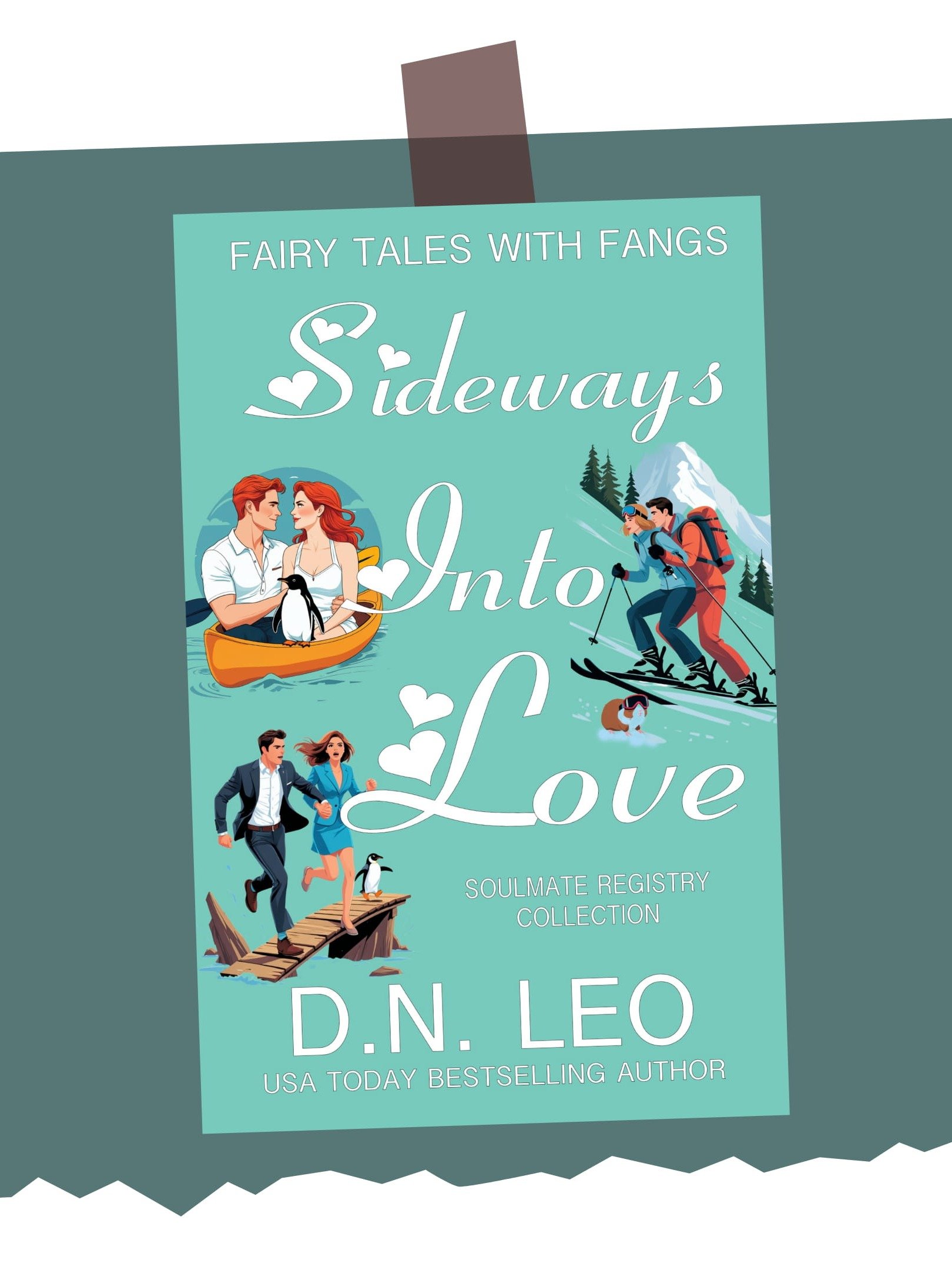 Into Love Collection - 30 Story Bundle - E-BOOK product image (2)