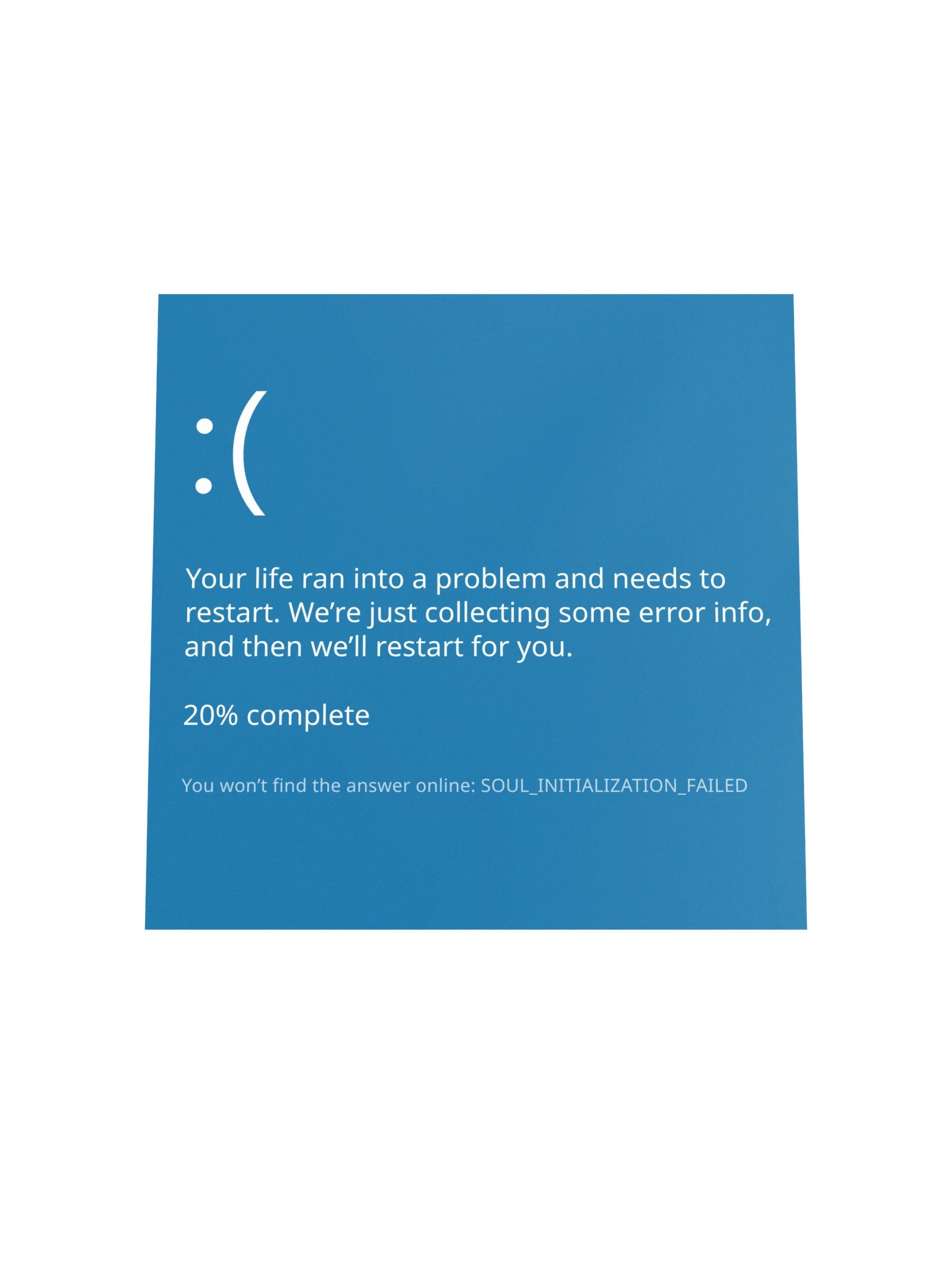 SOUL_INITIALIZATION_FAILED product image (4)