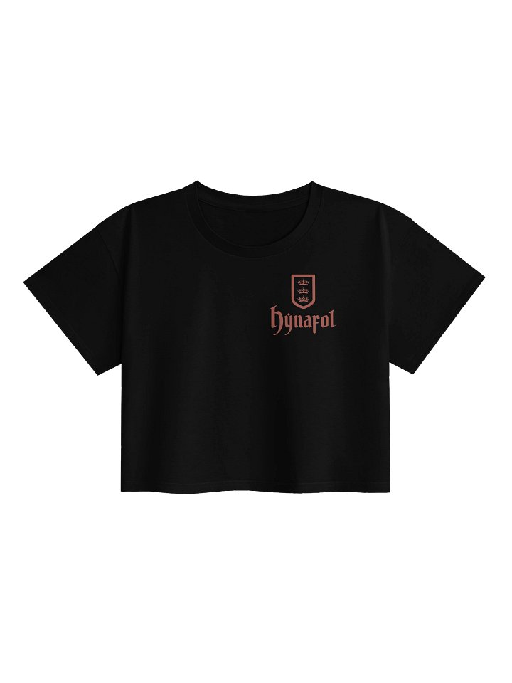 Court of Valor Crop T product image (2)